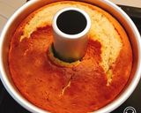 シフォン型で紅茶とりんごのパウンドケーキ作り方10写真