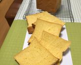 食パン1斤×2本…生地作りは簡単HBで♡作り方5写真