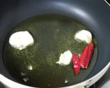 ホンビノスガイの時短簡単アヒージョパスタ作り方2写真