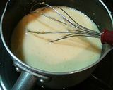 粉チーズで作る★簡単チーズケーキ作り方4写真