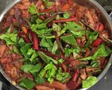 牛肉と豚肉の田舎風ボルシチ作り方8写真