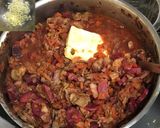 牛肉と豚肉の田舎風ボルシチ作り方7写真