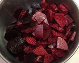 牛肉と豚肉の田舎風ボルシチ作り方5写真