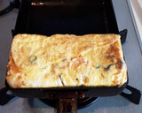 家のお弁当の厚焼き卵にはマヨネーズが必須作り方5写真