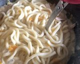 子供ランチに♪ミルクうどん作り方6写真