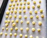 アンパンマンたまごポーロ作り方8写真