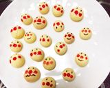 アンパンマンたまごポーロ作り方9写真