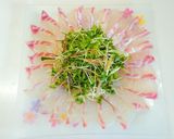 薬味たっぷり！キラキラジュレのお刺身作り方3写真