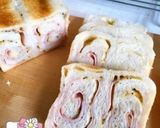 食パン1斤×2本…生地作りは簡単HBで♡作り方2写真