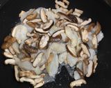 白身魚と豆腐とにんにくの芽の沙茶醤炒め作り方6写真
