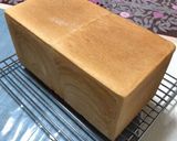 食パン1斤×2本…生地作りは簡単HBで♡作り方1写真