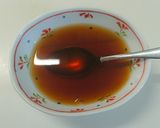 薬味たっぷり！キラキラジュレのお刺身作り方1写真
