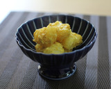 れんこんのカレーマヨ和え☆かんたん作り方5写真