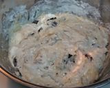 しらす海苔のとろろ芋焼き餅作り方2写真