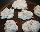 しらす海苔のとろろ芋焼き餅作り方3写真