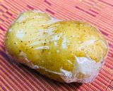 簡単一品☆新じゃがのクミンソテー作り方1写真