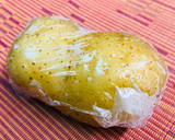 簡単一品☆新じゃがのクミンソテー作り方1写真