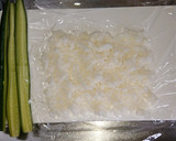 のりが無くても のり巻き作り方1写真