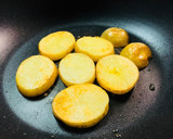 簡単一品☆新じゃがのクミンソテー作り方3写真