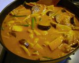 3カ国の“チリソース”deレッドカレー作り方6写真