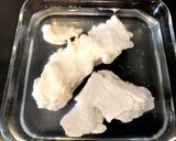 材料3つ！簡単！鮭の粕煮作り方1写真