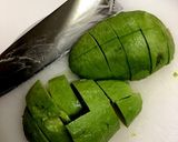 アボカド海老マヨ作り方6写真