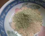 昆布粉末で旨味上々「鶏の唐揚げ」作り方1写真