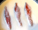 材料3つ！簡単！鮭の粕煮作り方3写真