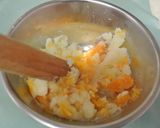 にんじんと新じゃがのハッシュポテト作り方3写真