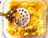 簡単スイートポテト作り方3写真