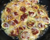 ズッキーニのチーズ焼き作り方3写真