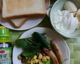 パン・シリアル・ご飯基本の朝食メニュー作り方6写真