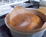 バスクチーズケーキ風チーズケーキ♡作り方3写真
