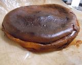 バスクチーズケーキ風チーズケーキ♡作り方4写真