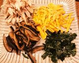 具沢山お茶漬け！メインになる鶏飯♪作り方6写真