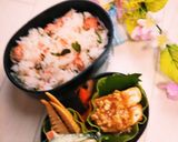 お弁当にも❗️あんかけ卵焼き作り方4写真