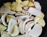 こってり♡味しみ♡ちくじゃが作り方2写真