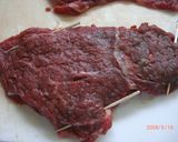 おすすめ♫うちの牛カツレツ作り方6写真