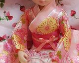 リカちゃんサイズ♡ピンクごはんꕤ*.゚作り方3写真