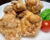 鶏の唐揚げ作り方8写真