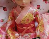 リカちゃんサイズ♡ピンクごはんꕤ*.゚作り方4写真