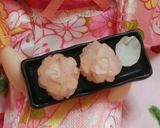 リカちゃんサイズ♡ピンクごはんꕤ*.゚作り方5写真