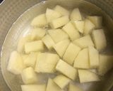 新じゃがサラダ作り方1写真