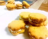 柚子のバターサンド作り方15写真