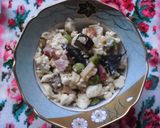 中華風炒り豆富(^^♪作り方2写真