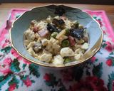 中華風炒り豆富(^^♪作り方4写真