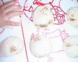 ホシノ酵母のあま～いクルミ＆ゴマぱん作り方6写真