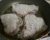 おすすめ♫うちの牛カツレツ作り方9写真