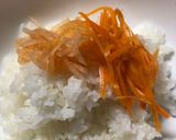 簡単ロコモコ風丼作り方1写真