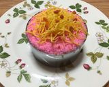 おでかけに♪サラダ菜の寿司ケーキ☆作り方18写真